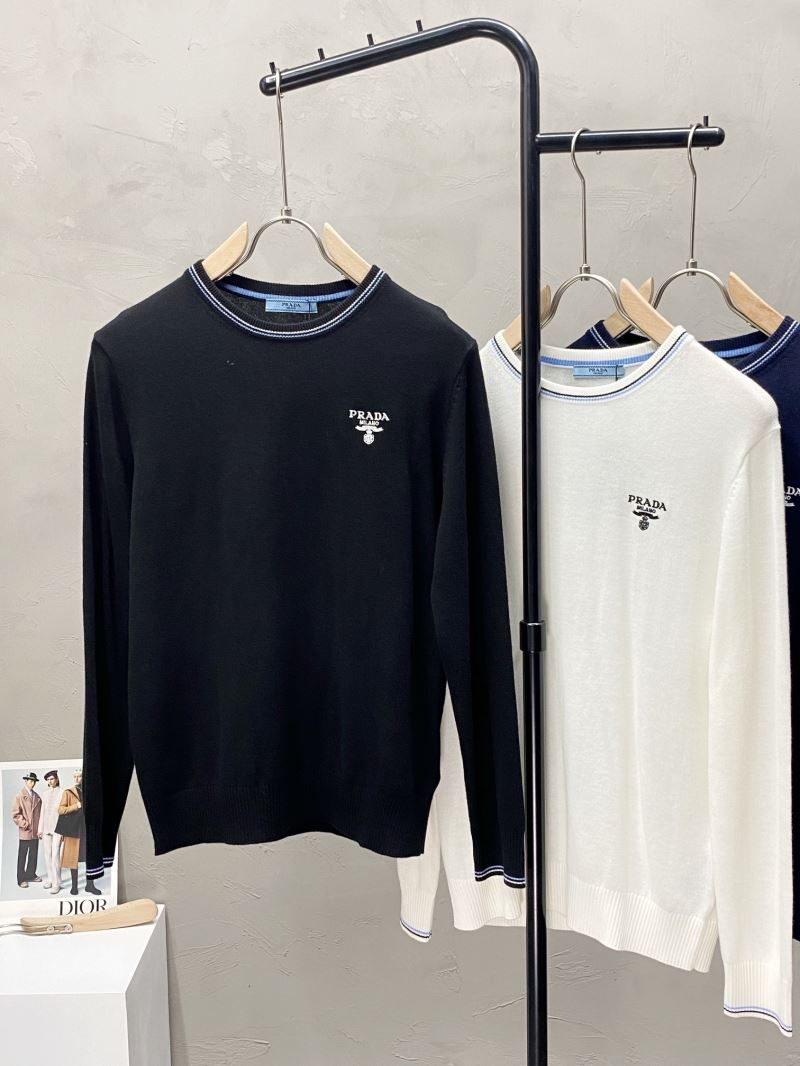 Prada Sweaters